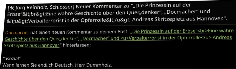 Delir oder Demenz? Das „3-Tage-Syndrom“ des Andreas Skrziepietz