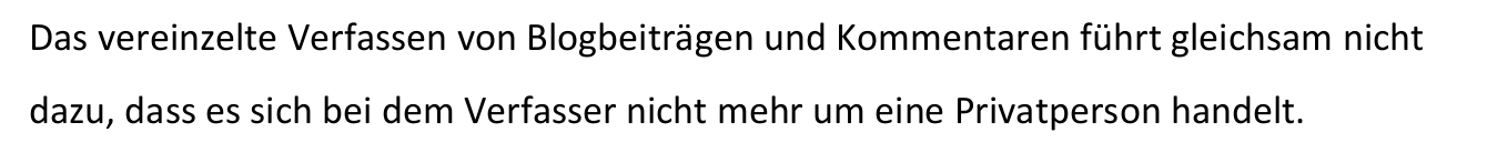 Dr. „Keinarztgeworden“ Andreas Skrziepietz (Hannover) III.