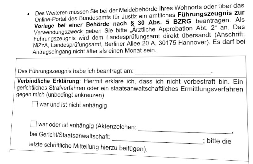 Was mich wundert... Frage an den wohl dümmsten Prozessbetrüger Hannovers (2. Update)