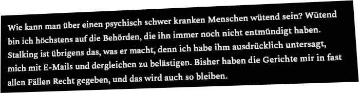 Die Staatsanwaltschaft Göttingen ermittelt jetzt wegen des Vorwurfes eines versuchten Verbrechens
