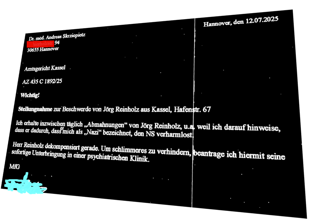 Die Staatsanwaltschaft Göttingen ermittelt jetzt wegen des Vorwurfes eines versuchten Verbrechens