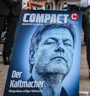 Kaltgemacht: Die moskowitischen Kaltmacherschwätzer von „Compact“