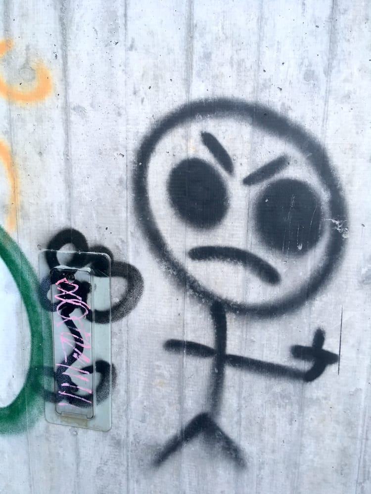 Was einen Querulanten ausmacht, Typen