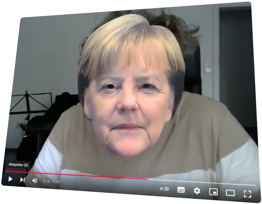 Ich jedenfalls bin kein Dummkopf