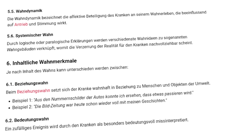 Was ist ein „Wahnsystem“? Wer lebt in einem solchen?