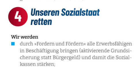 „Demokrat“, „Quaknazi“ oder „Patient“?