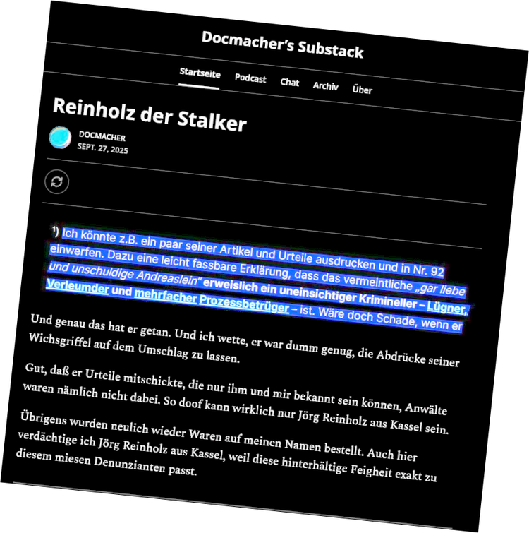 Dr. „Knastangst“ Skrziepietz
