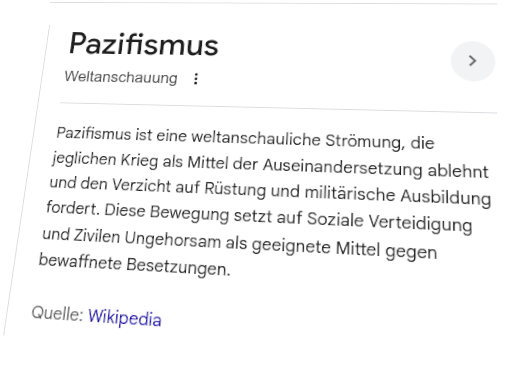 Andreas Skrziepietz heuchelt „wie drei Russen“ und hetzt wie die Nazis