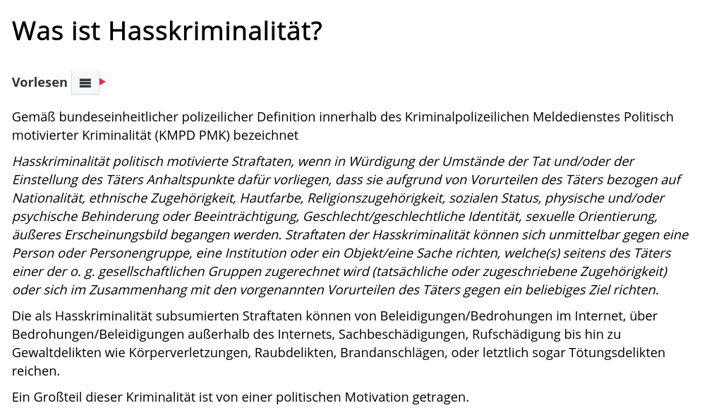 Wurde Andreas Skrziepietz auf Grund von Straftaten gefeuert?