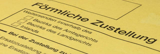 Intensivtäter und Querulant Andreas Skrziepietz (Hannover) erhielt offenbar weiteren Strafbefehl