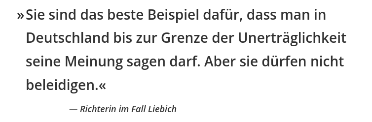 Der tiefe Fall des „Neuhimmlers“ Sven Liebich: Eine Warnung für den Maulheld Andreas Skrziepietz (Hannover)