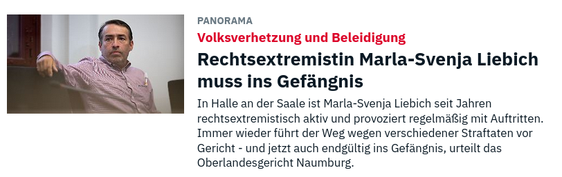 Bitter für Andreas Skrziepietz:  Seine „Freundin“ Marla-Svenia muss 18 Monate in den Knast!