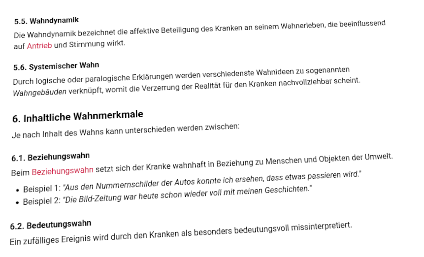 Was ist ein „Wahnsystem“? Wer lebt in einem solchen?