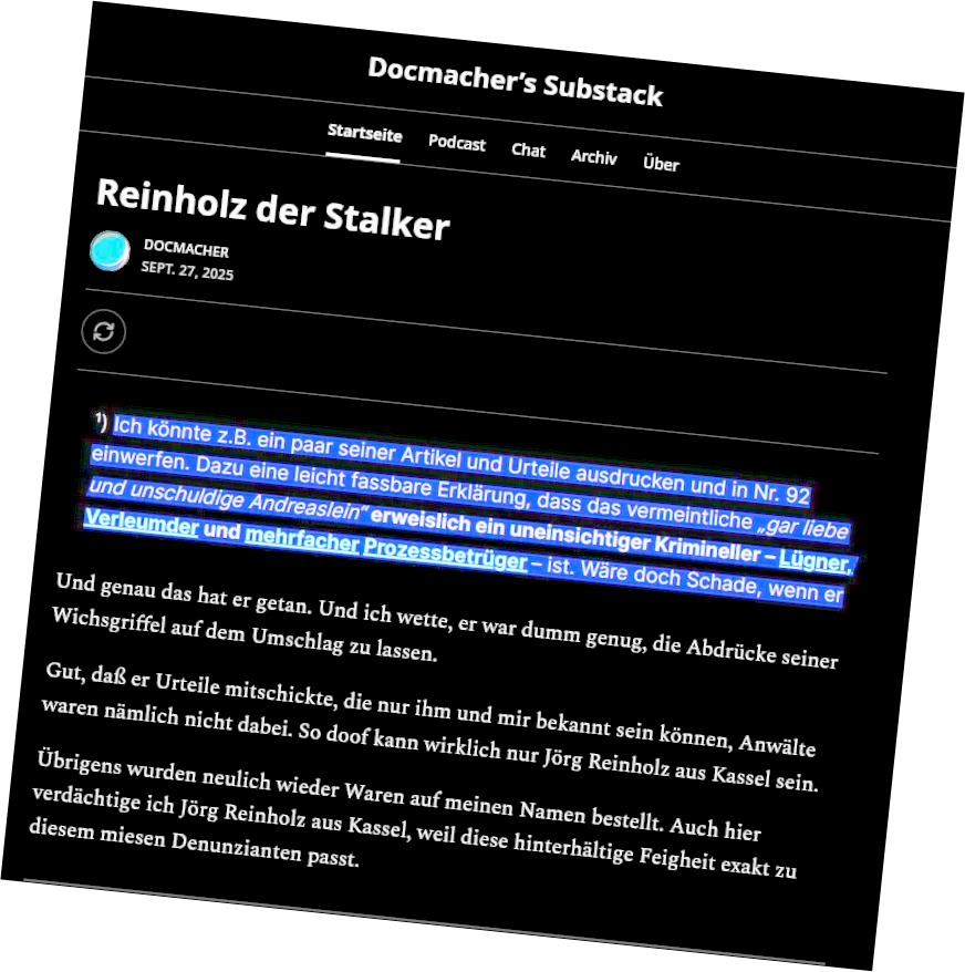 Dr. „Knastangst“ Skrziepietz