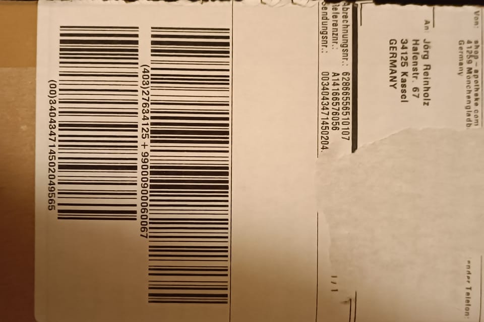 Kein Stalker? Oder etwa doch?